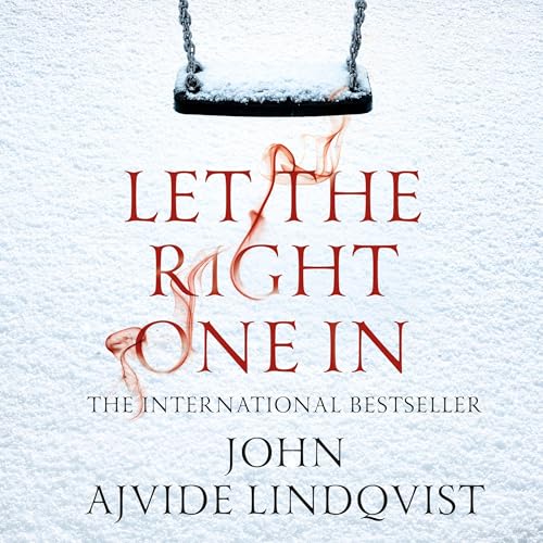 Cover of Let the Right One In