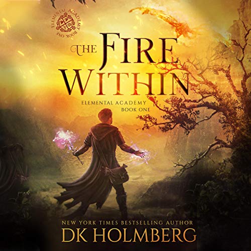 Cover of The Fire Within