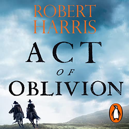 Cover of Act of Oblivion