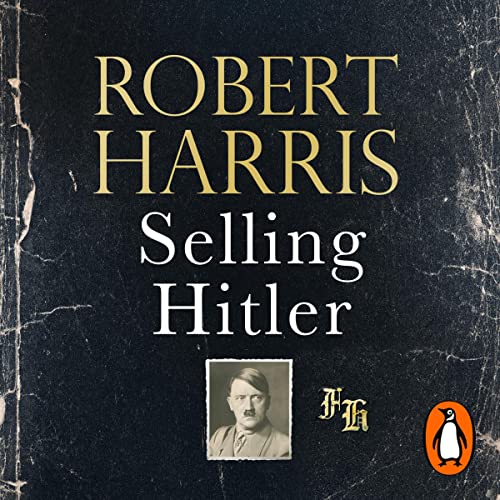 Cover of Selling Hitler