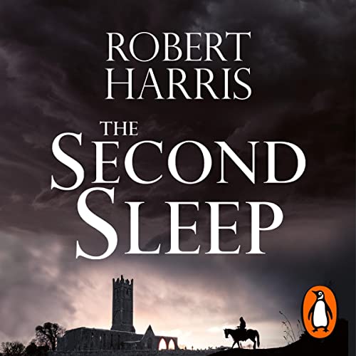 Cover of The Second Sleep