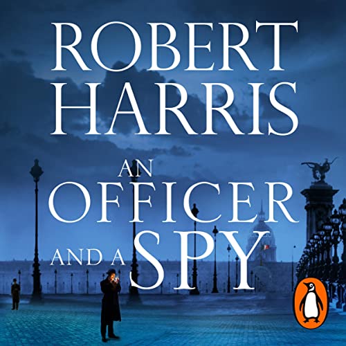 Cover of An Officer and a Spy