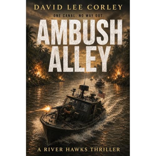 Cover of Ambush Alley