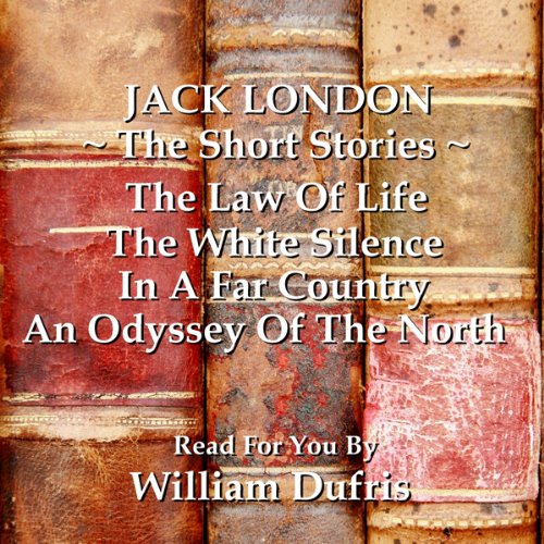 Cover of Jack London: The Short Stories