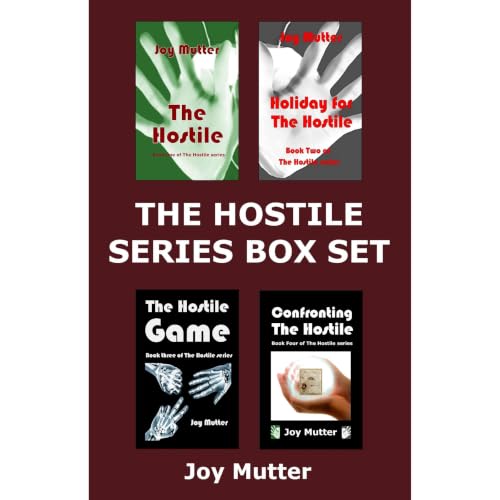 Cover of The Hostile Series Box Set