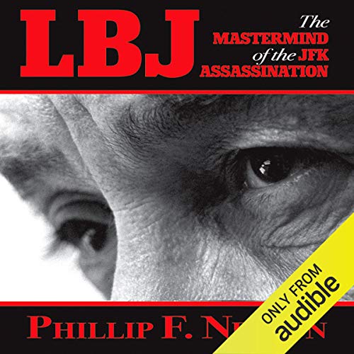 Cover of LBJ: The Mastermind of the JFK Assassination