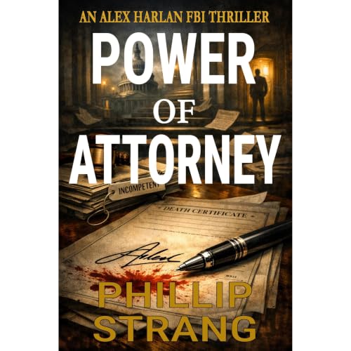 Cover of Power Of Attorney