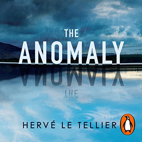 Cover of The Anomaly
