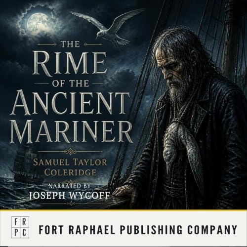 Cover of The Rime of the Ancient Mariner
