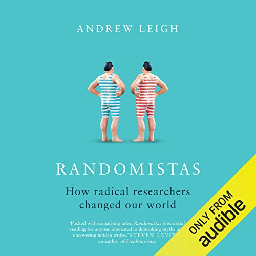 Cover of Randomistas
