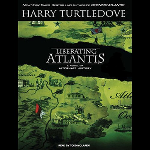 Cover of Liberating Atlantis