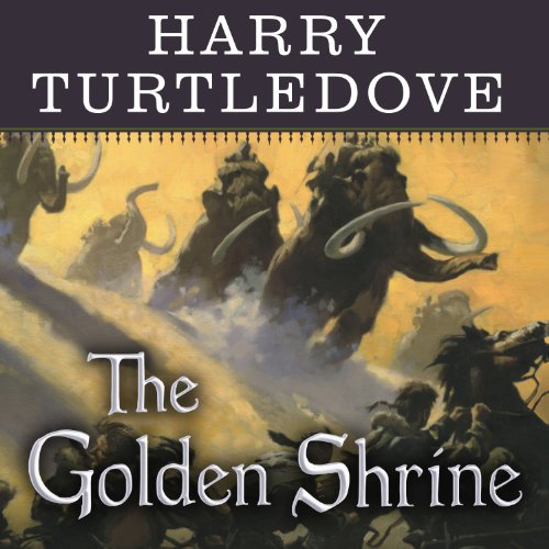 Cover of The Golden Shrine
