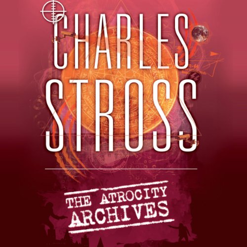 Cover of The Atrocity Archives