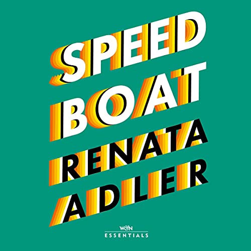 Cover of Speedboat