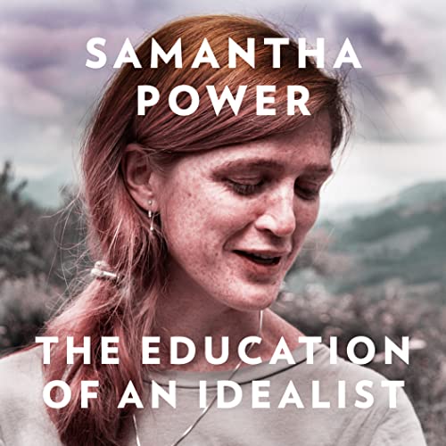 Cover of The Education of an Idealist
