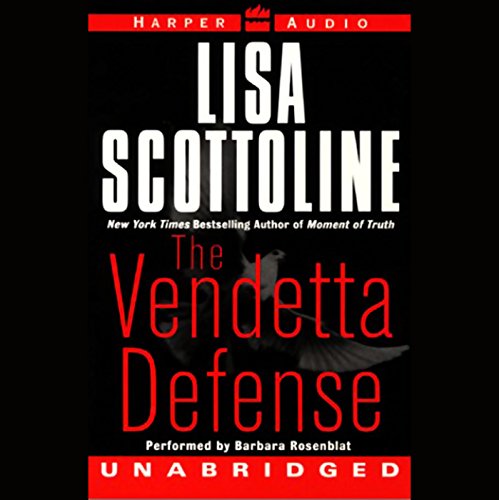 Cover of The Vendetta Defense