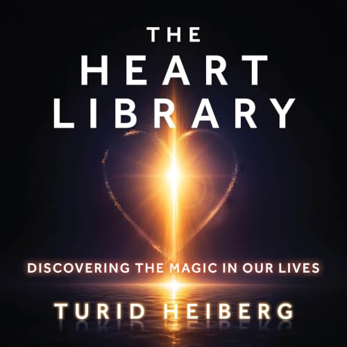 Cover of The Heart Library