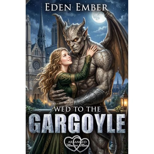 Cover of Wed to the Gargoyle