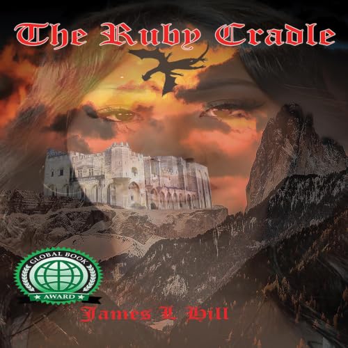 Cover of The Ruby Cradle