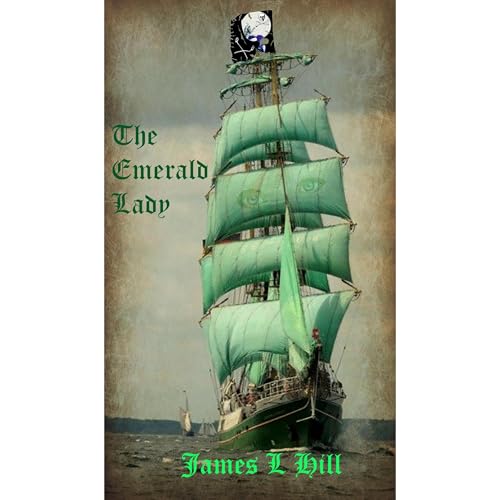 Cover of The Emerald Lady