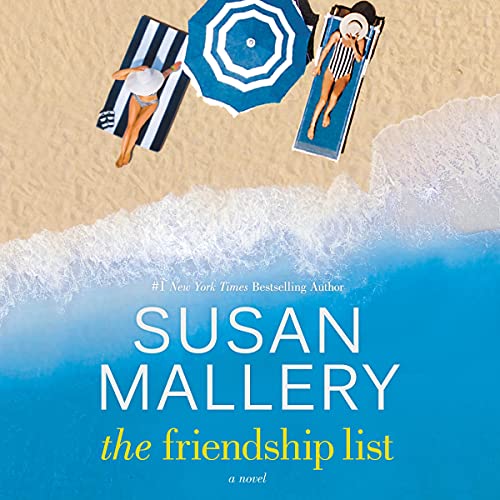Cover of The Friendship List