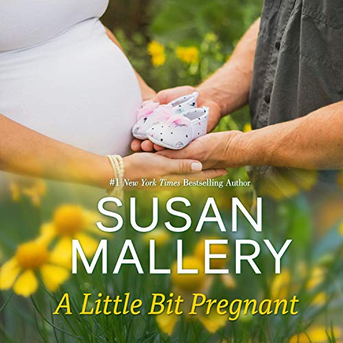 Cover of A Little Bit Pregnant