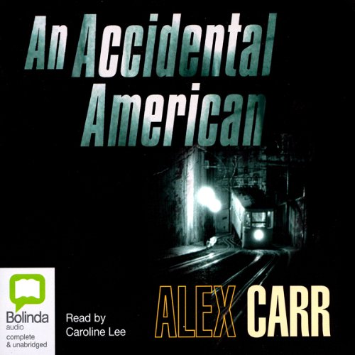 Cover of An Accidental American
