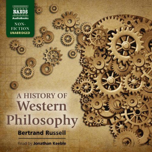 Cover of A History of Western Philosophy