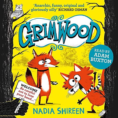 Cover of Grimwood