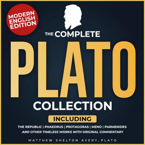 Cover of The Complete Plato Collection