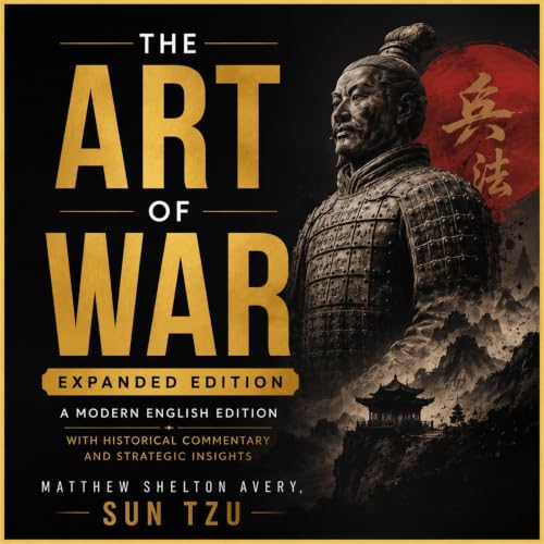 Cover of The Art of War (Expanded Edition)