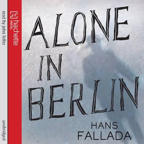 Cover of Alone in Berlin