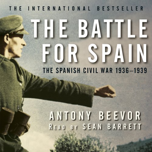 Cover of The Battle for Spain