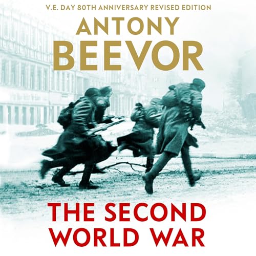 Cover of The Second World War