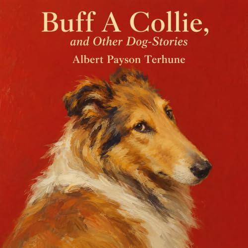 Cover of Buff A Collie