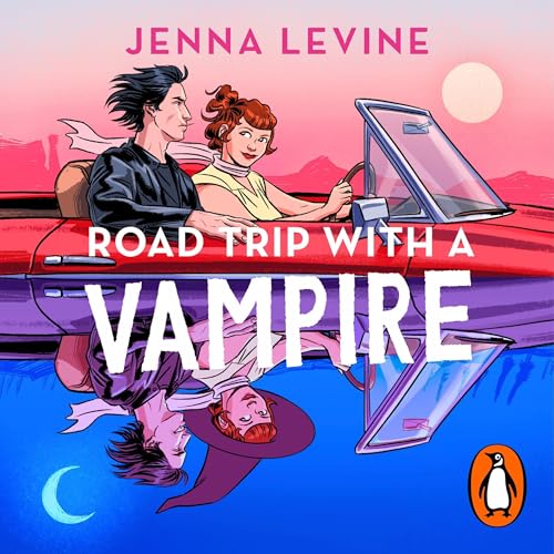 Cover of Road Trip with a Vampire