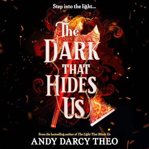 Cover of The Dark That Hides Us