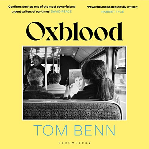 Cover of Oxblood