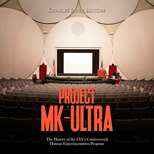 Cover of Project MK-Ultra