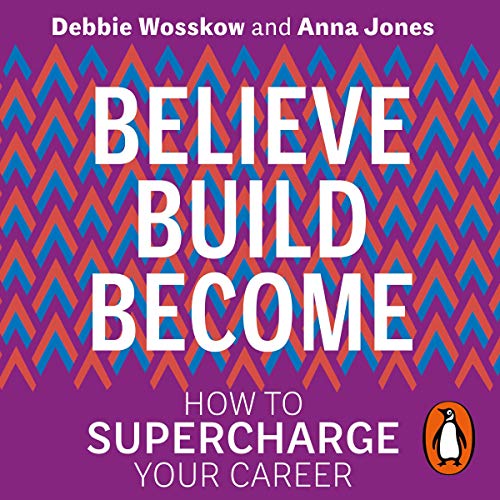 Cover of Believe. Build. Become.