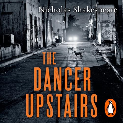 Cover of The Dancer Upstairs