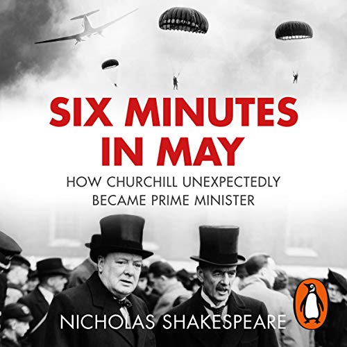 Cover of Six Minutes in May