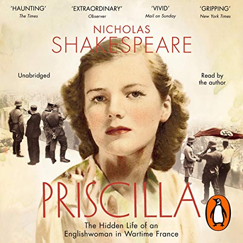 Cover of Priscilla