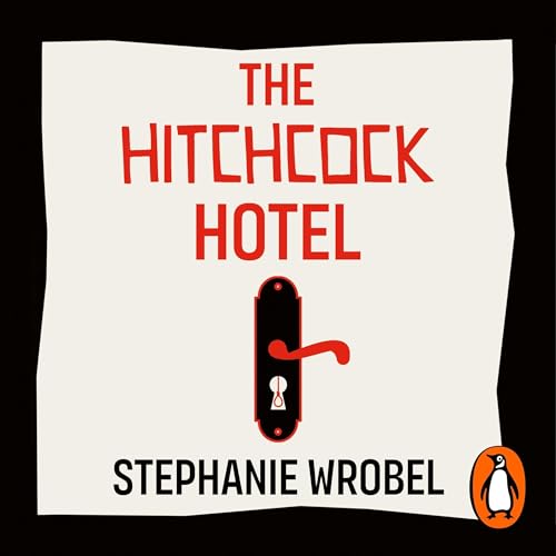 Cover of The Hitchcock Hotel