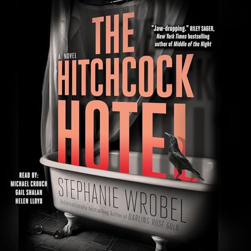 Cover of The Hitchcock Hotel