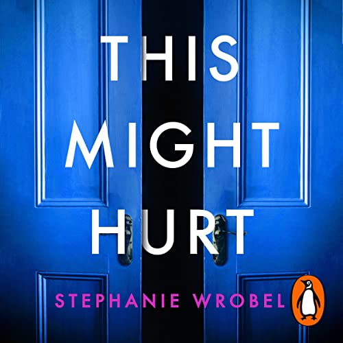 Cover of This Might Hurt