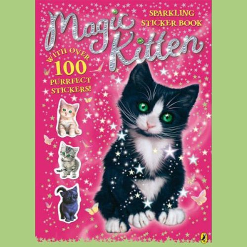 Cover of Magic Kitten