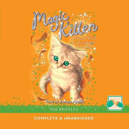 Cover of Magic Kitten