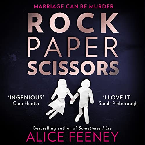 Cover of Rock Paper Scissors