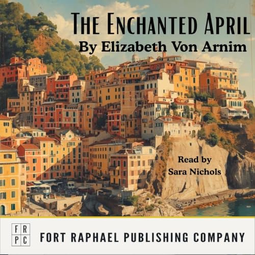 Cover of The Enchanted April
